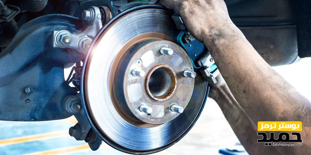 چرا باید عیب‌ یابی ترمز ABS را جدی بگیریم