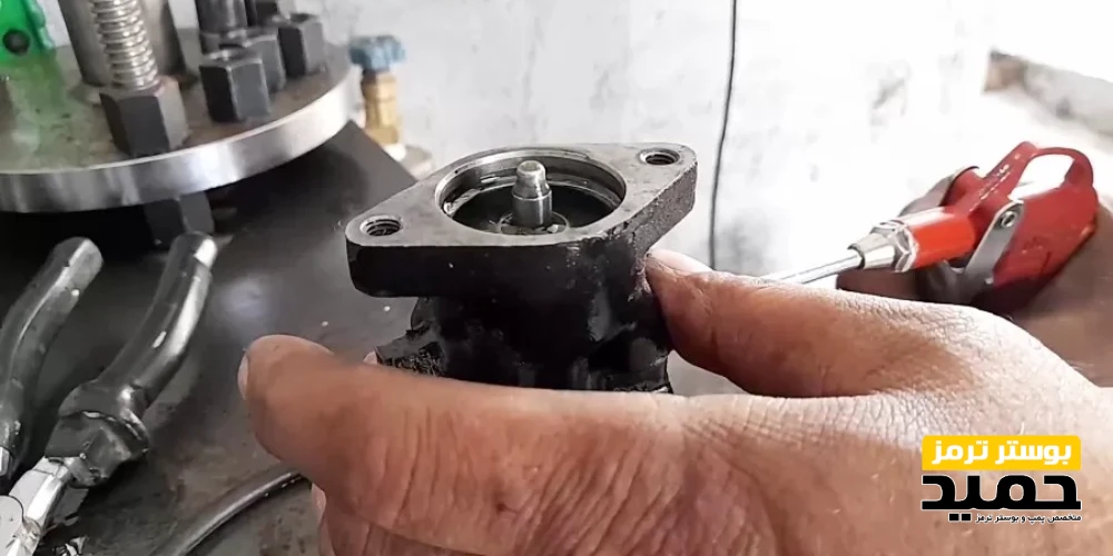 پمپ ترمز