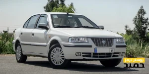 تعمیر بلوک ABS سمند