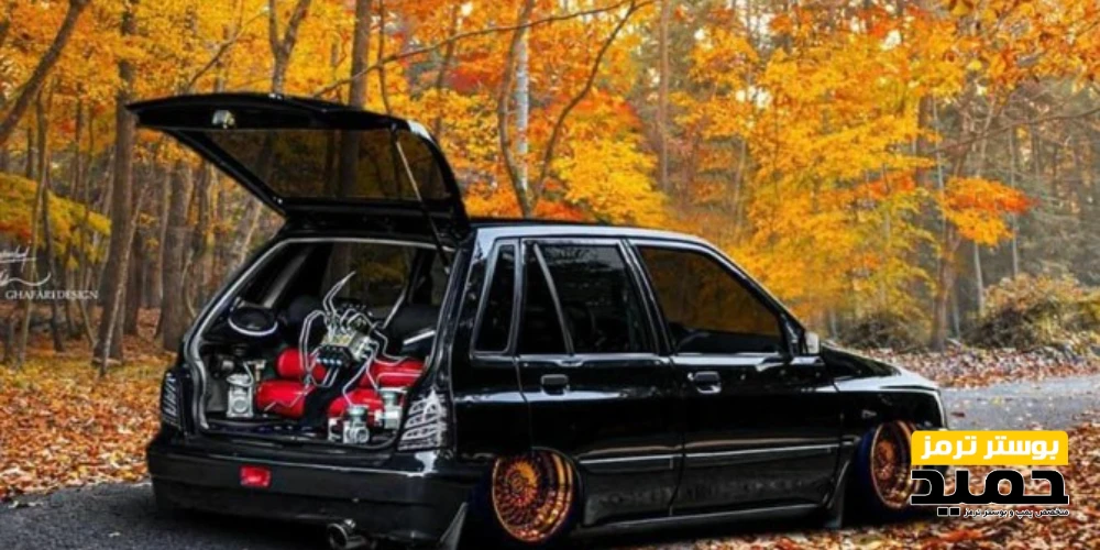 تعمیر ترمز پراید