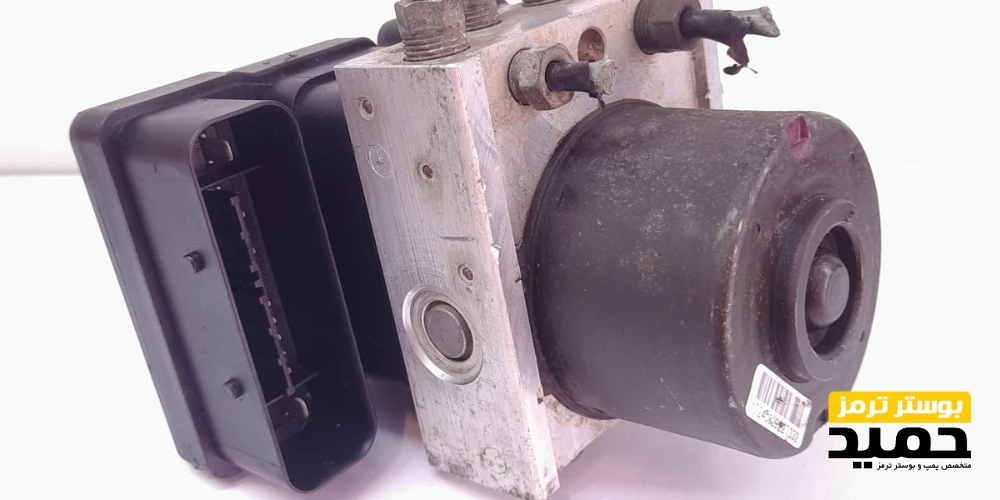 روش‌های رفع صدای غیرعادی از پمپ ABS