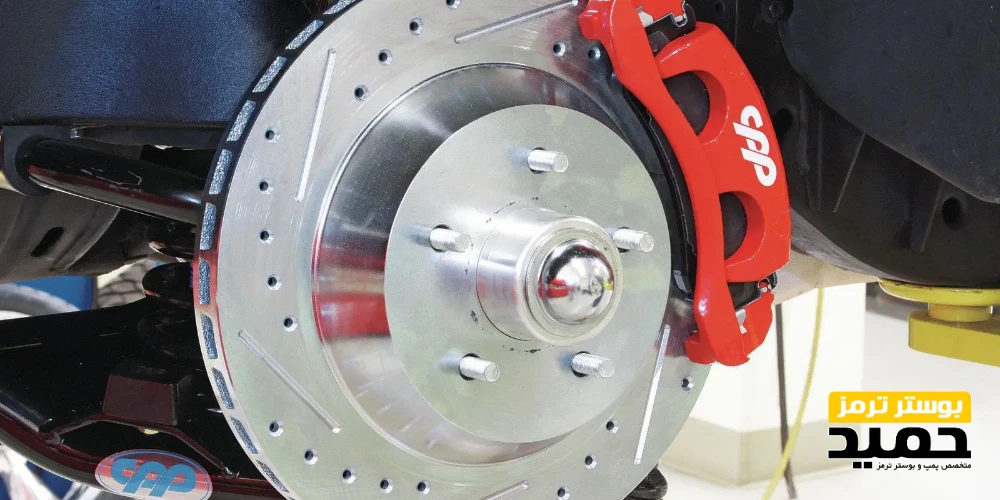 مراحل تعمیر بلوک ABS آزرا در تعمیرگاه تخصصی حمید بوستر