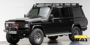 تقویت ترمز پاترول