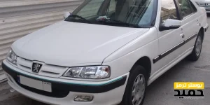 تعمیر بلوک ABS ترمز پژو پرشیا