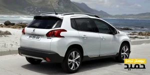 تعمیر بلوک ABS پژو 2008