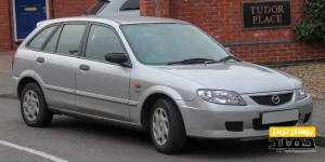 تقویت ترمز مزدا 323