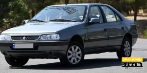 تقویت ترمز پژو 405