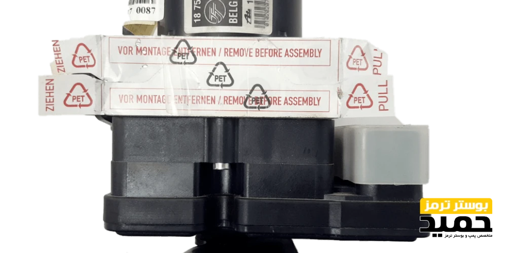 علائم نیاز به تعمیر بلوک ABS شاهین