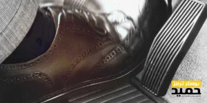 چوب کردن ترمز