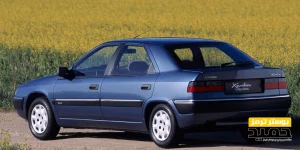 تقویت ترمز زانتیا